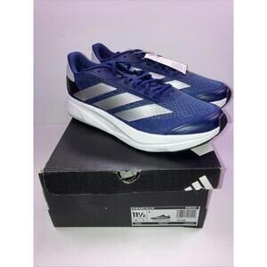 NEW ADIDAS Men’s Duramo SL 2M Shoes,IH8221,Dark Blue / Silver Metallic,SZ: 11.5M